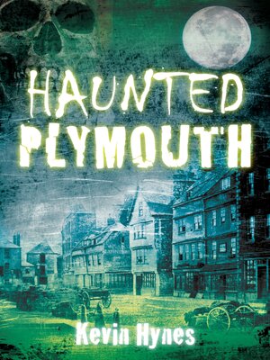 cover image of Haunted Plymouth